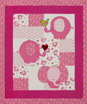 Your Signature Quilt Block - Free Quilt Patterns, Baby