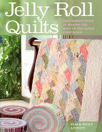 A Quilt - Jelly Rolls &amp; Charms on Pinterest | 220 Pins