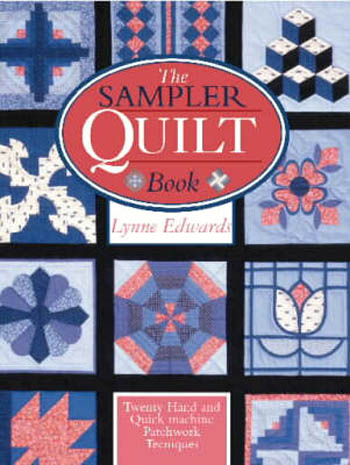 Sampler Quilt Patterns : QuiltersWareHouse.com