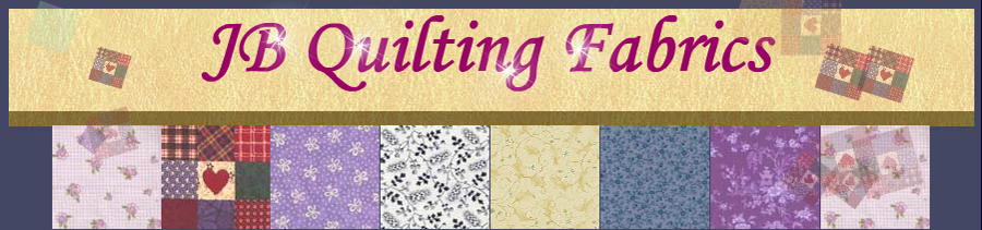 jb quilting fabrics